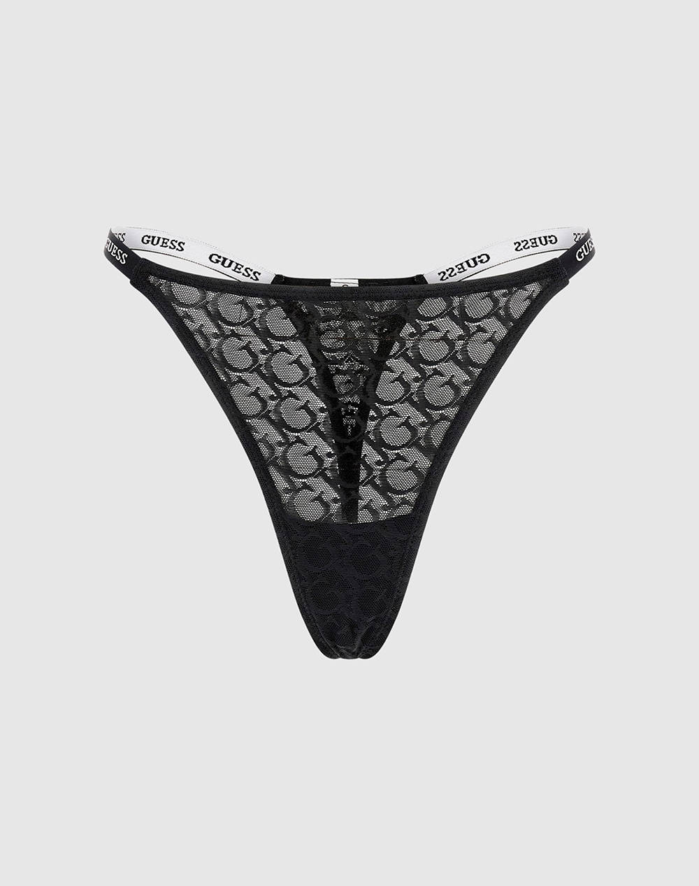 GUESS EDYTHA THONG - GJ JACQUARD LENJERIE INTIMA W