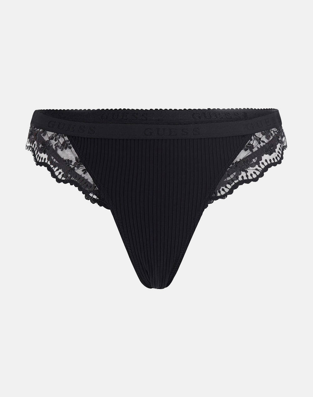 GUESS LIVIA BRAZILIAN - NYLON 2X1 LIGHT RIB 200 LENJERIE DE DAMA