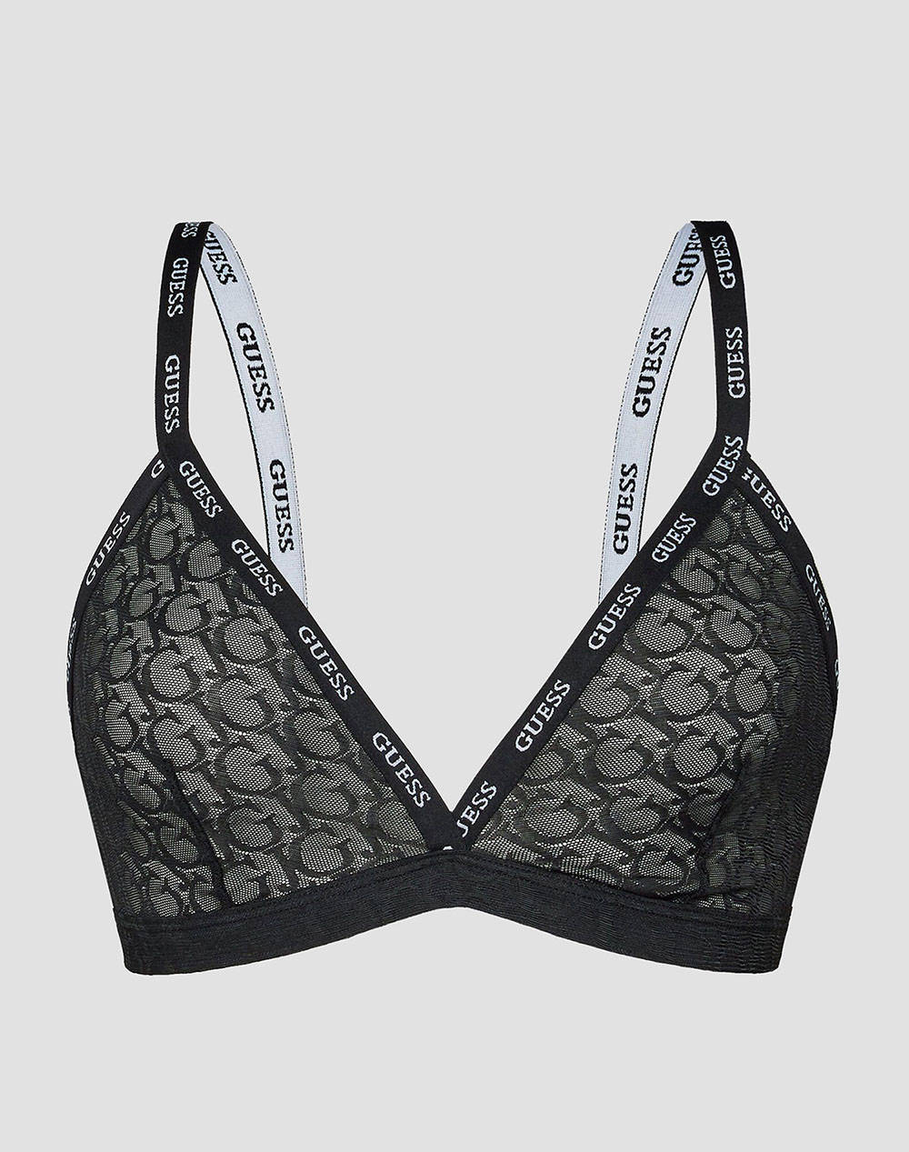 GUESS EDYTHA TRIANGLE - GJ JACQUARD LENJERIE INTIMA W