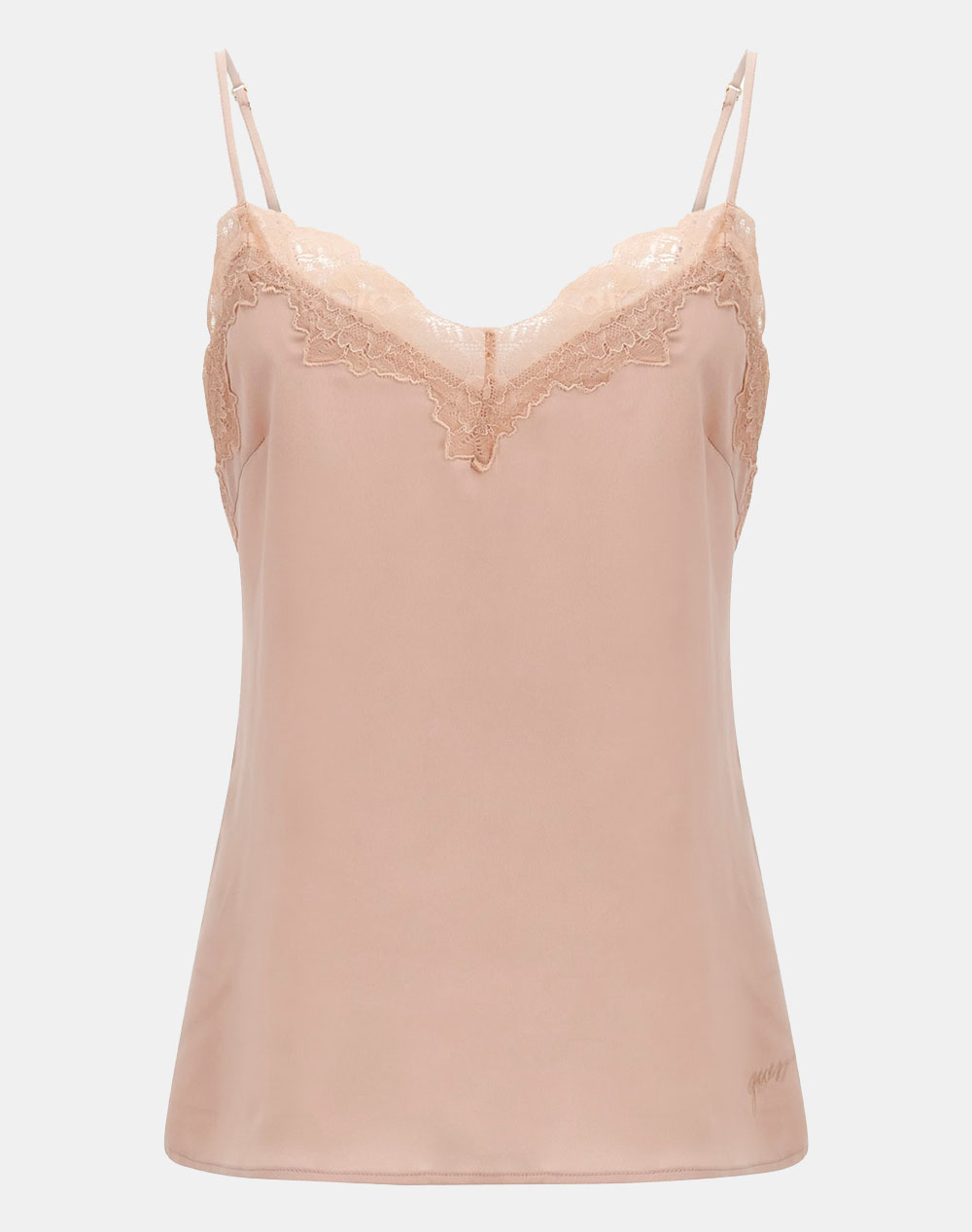 GUESS TOP SHORTS SET - RECY POLY BREEZY CHARM 84 SET DE DAMA