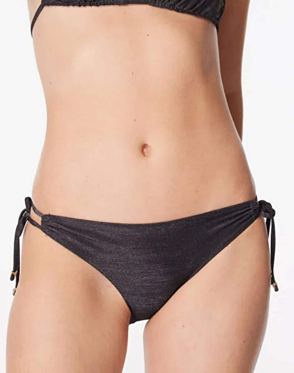 GUESS STRING BRIEF - RECY BRIGHT LUREX JERSEY COSTUM DE BAIE W