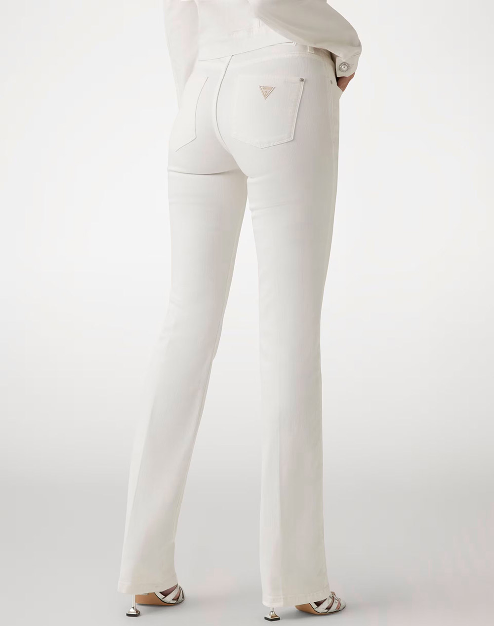 GUESS SEXY STRAIGHT PANTALONI DE DAMA