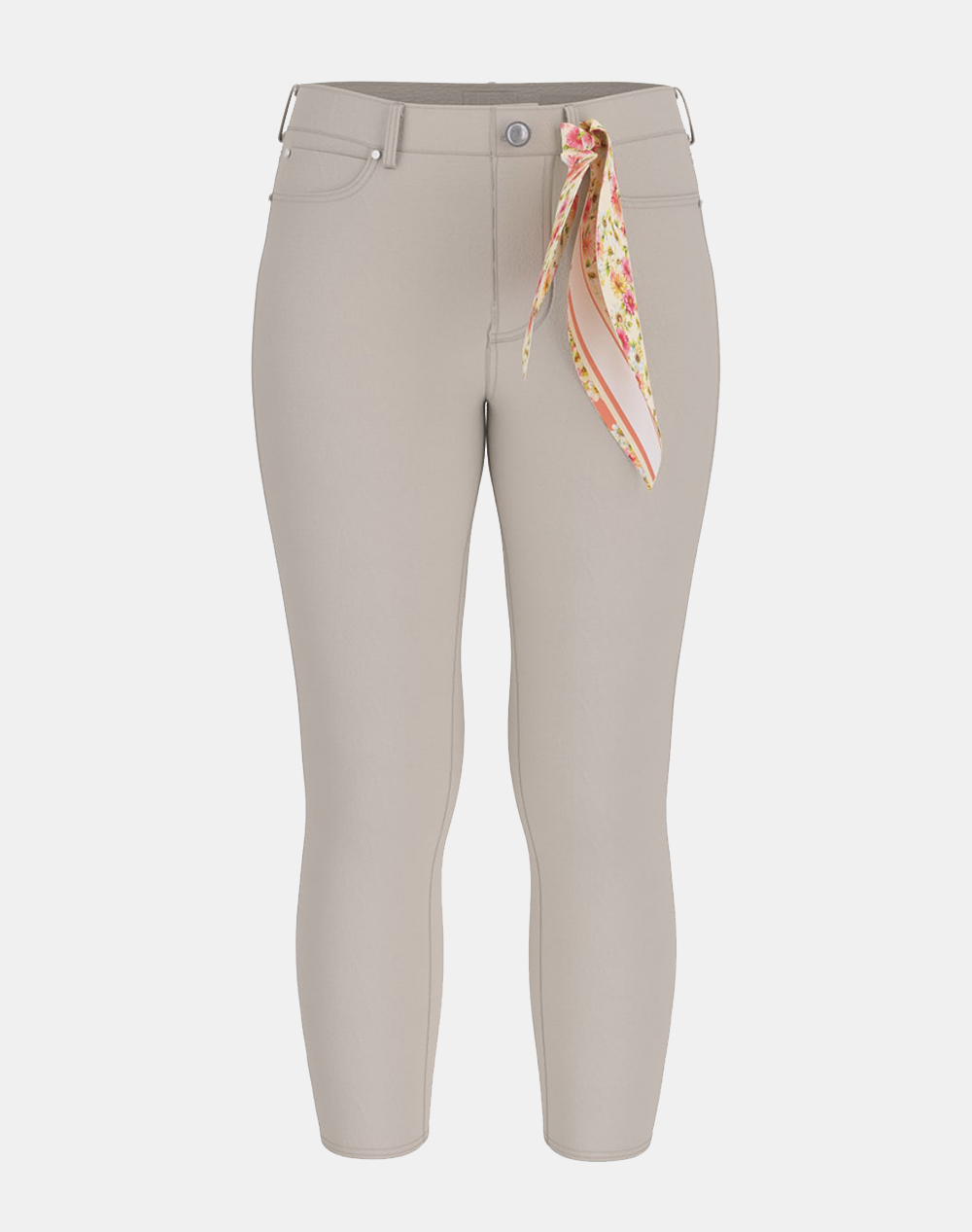GUESS 1981 CAPRI PANTALONI DE DAMA