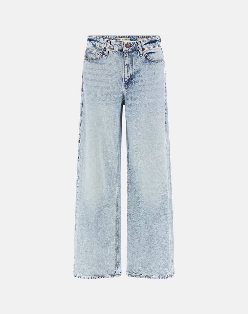GUESS BELLFLOWER PANTALONI DE DAMA