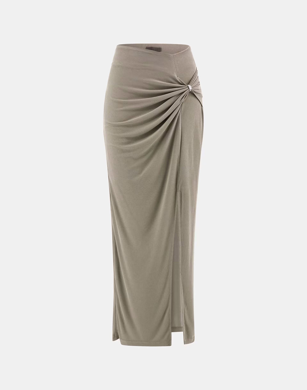 GUESS AIMEE JEWEL DRAP SKIRT FUSTA DE DAMA