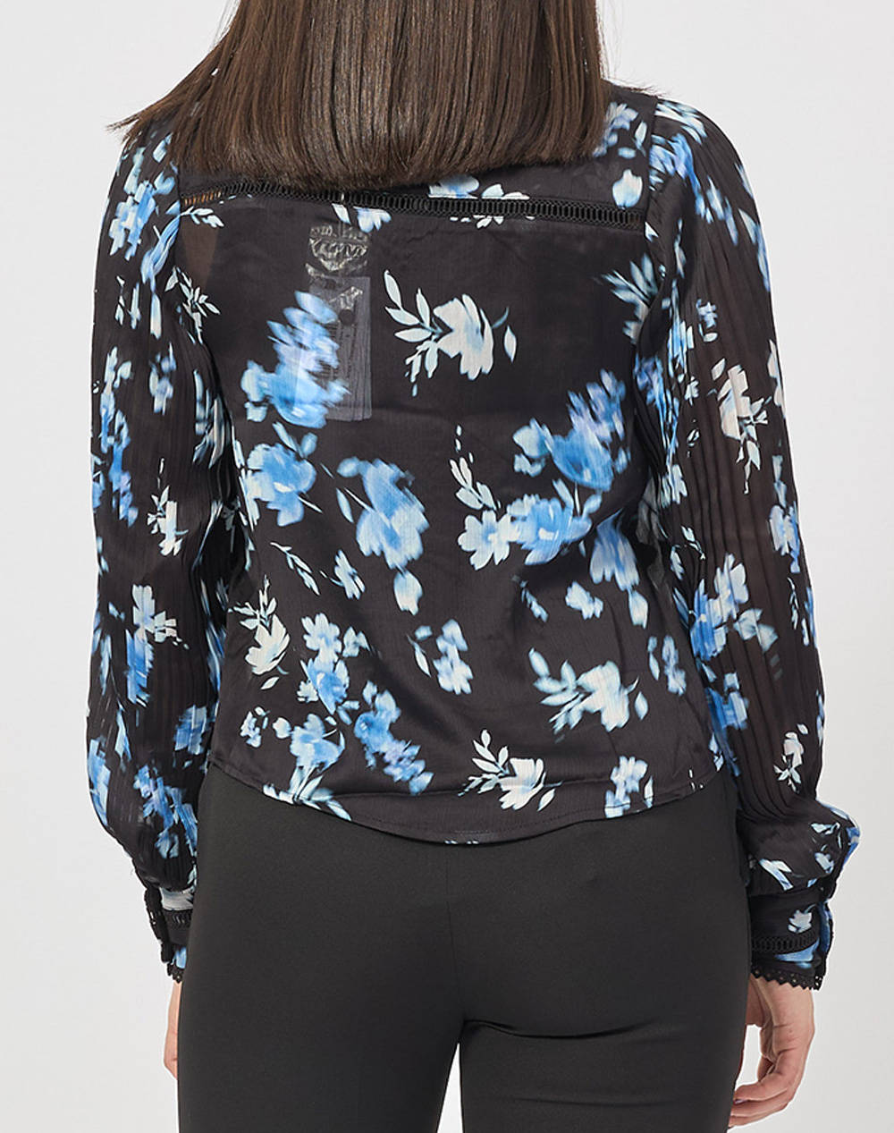 GUESS NEW JOSETTE LS TOP CAMASA DE DAMA