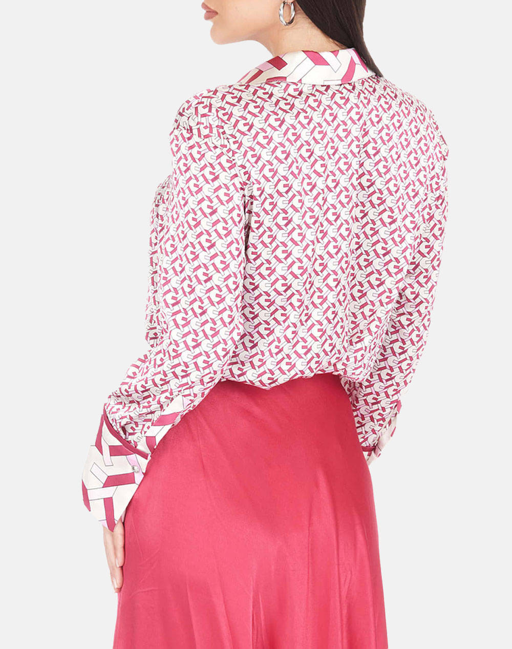GUESS LS ALEXANDRA SHIRT CAMASA DE DAMA