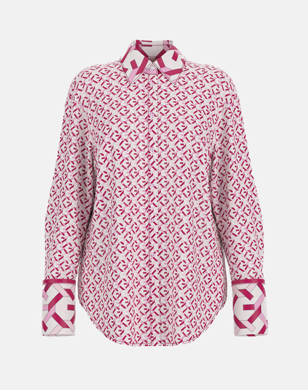 GUESS LS ALEXANDRA SHIRT CAMASA DE DAMA
