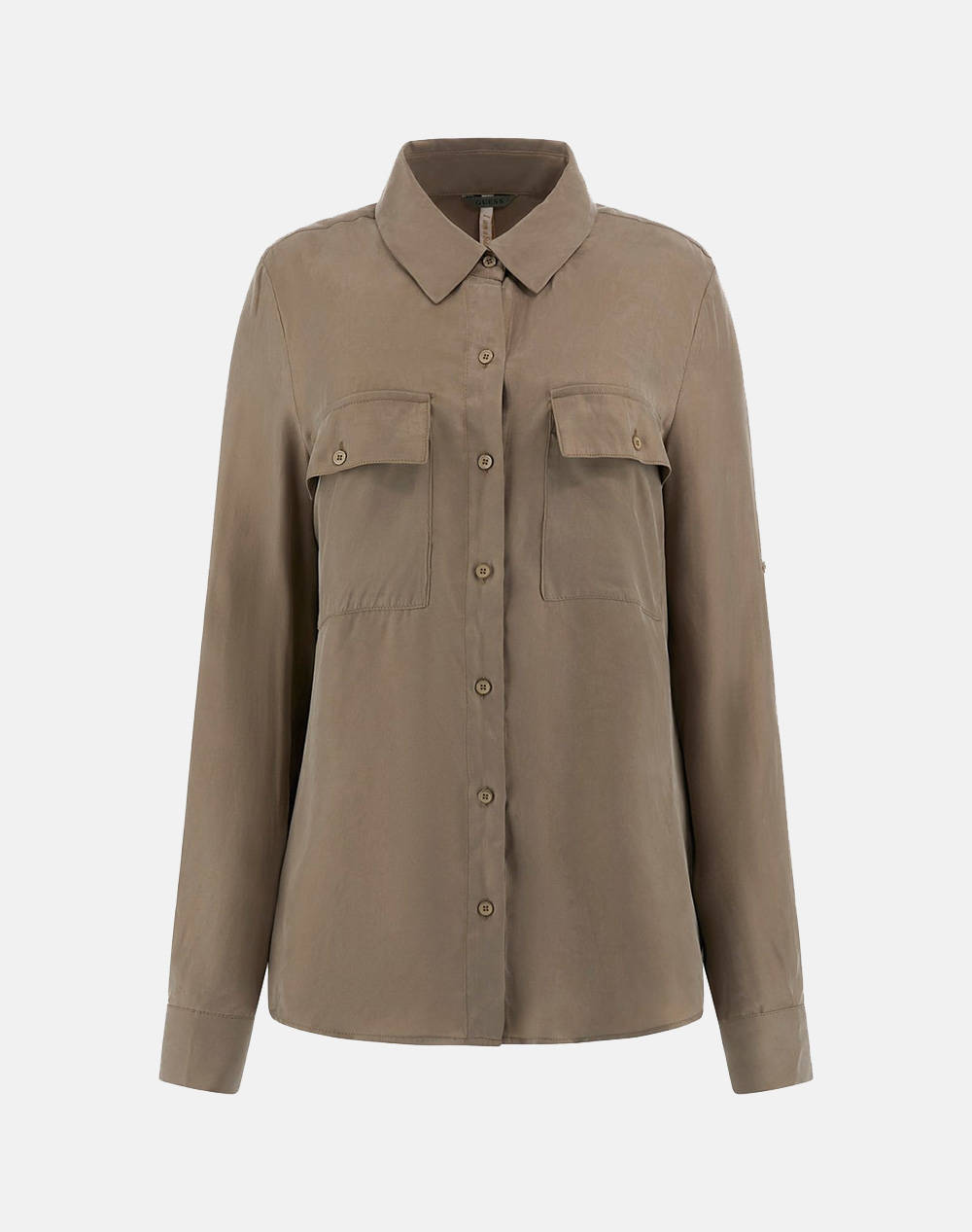 GUESS ENORA EQUIPMENT SHIRT CAMASA DE DAMA