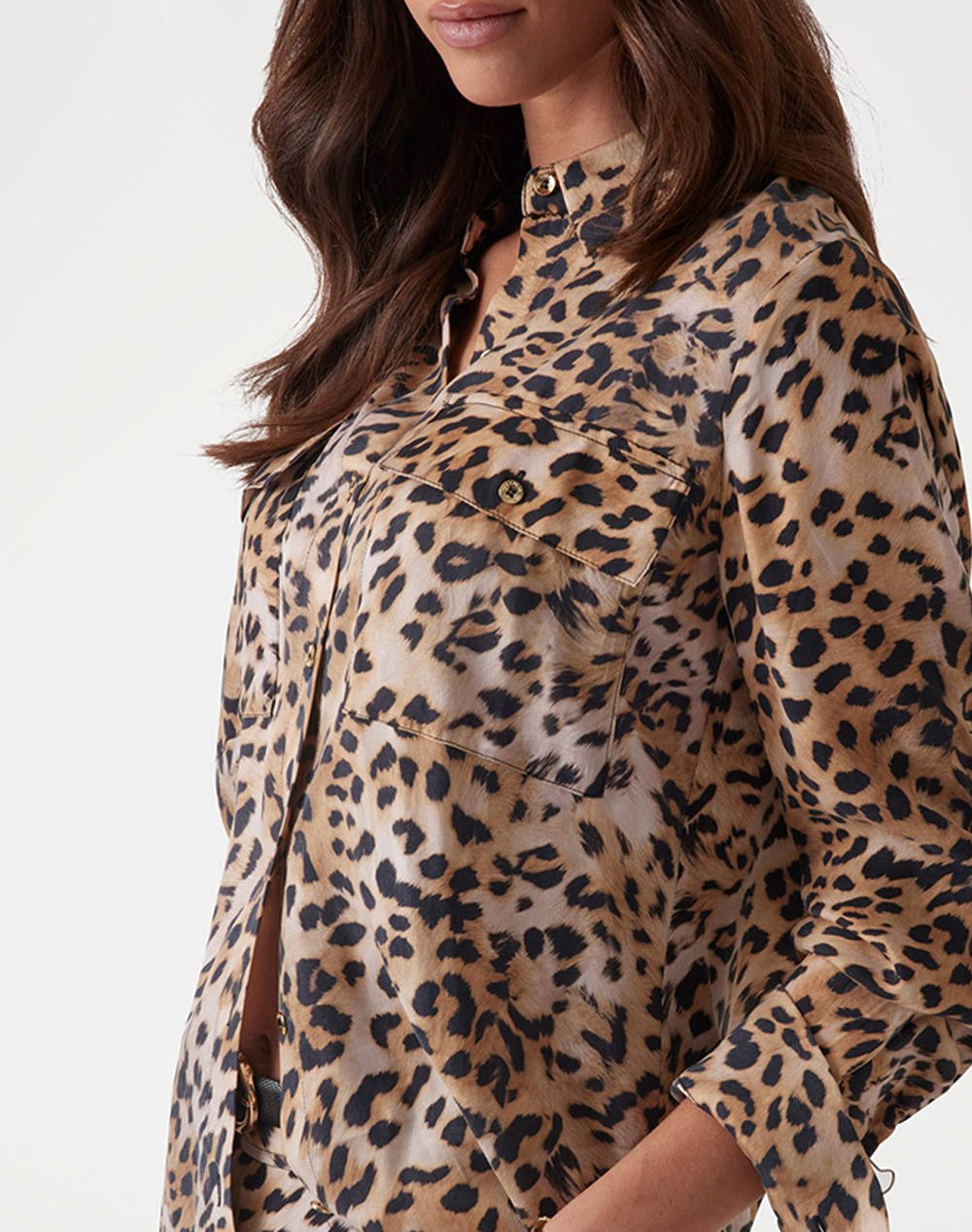 GUESS ENORA EQUIPMENT SHIRT CAMASA DE DAMA