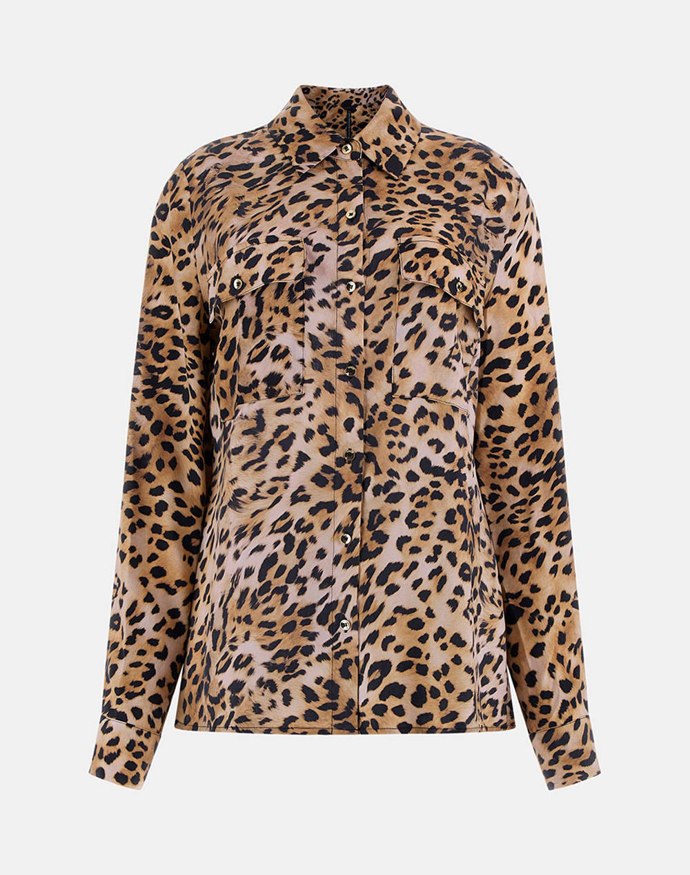 GUESS ENORA EQUIPMENT SHIRT CAMASA DE DAMA
