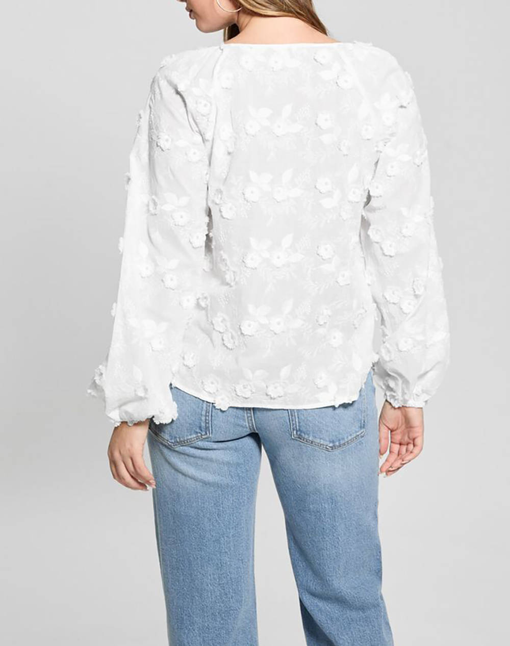 GUESS LS PELARI TOP BLUZA DE DAMA