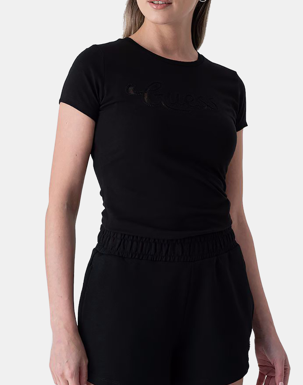 GUESS SS GUESS DOT LOGO R3 TEE BLUZA DE DAMA