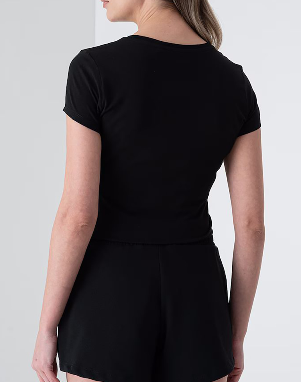 GUESS SS GUESS DOT LOGO R3 TEE BLUZA DE DAMA
