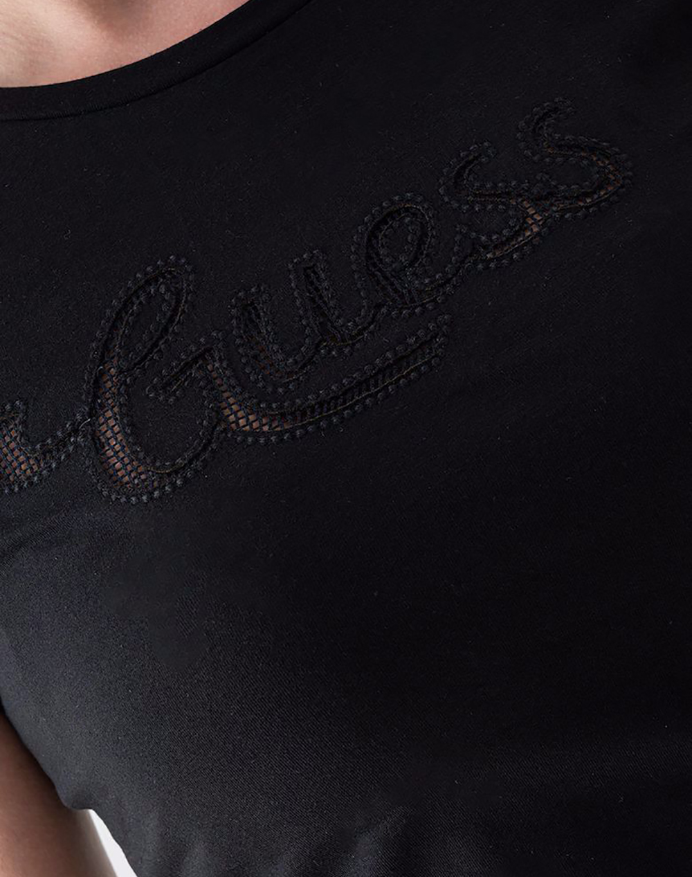 GUESS SS GUESS DOT LOGO R3 TEE BLUZA DE DAMA