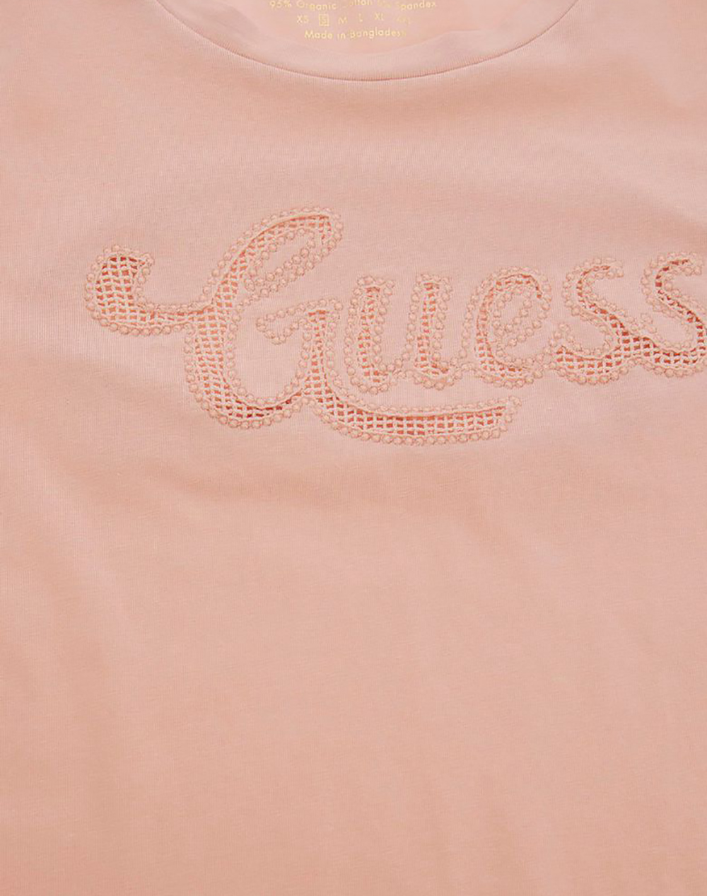 GUESS SS GUESS DOT LOGO R3 TEE BLUZA DE DAMA