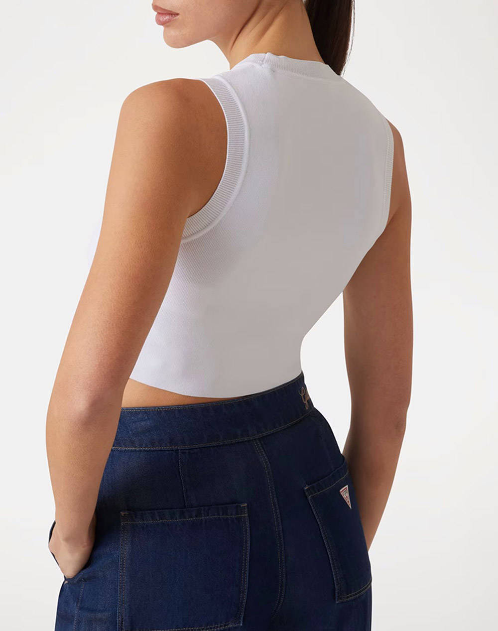 GUESS ALEXIA TANK TOP BLUZA DE DAMA