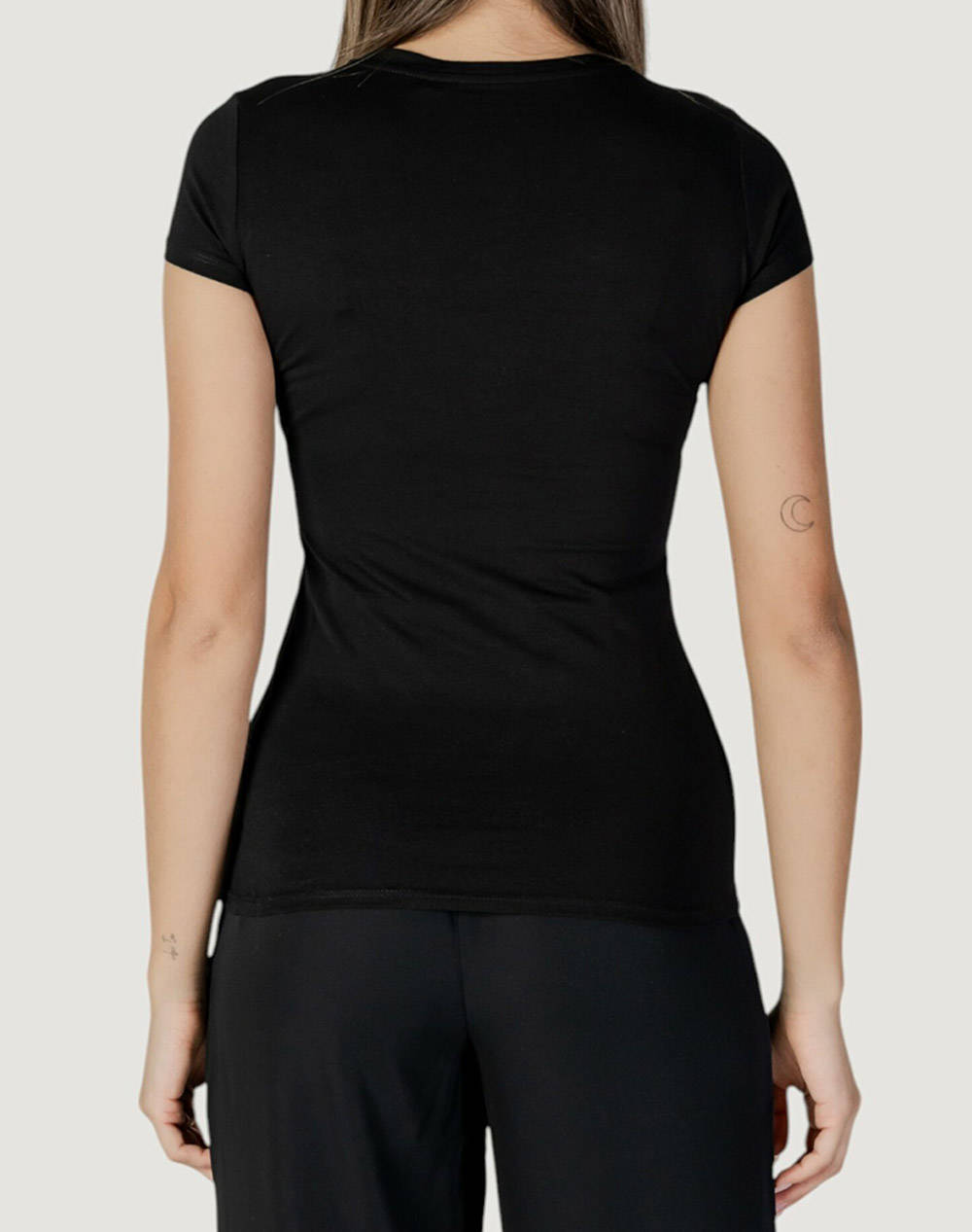 GUESS SS TRIANGLE OMBRE R3 TEE BLUZA DE DAMA
