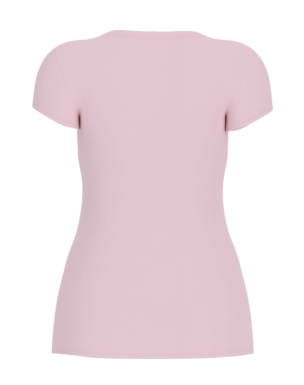 GUESS SS TRIANGLE OMBRE R3 TEE BLUZA DE DAMA