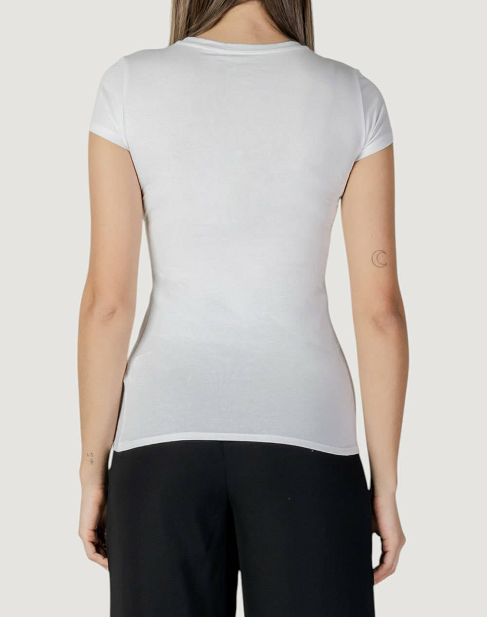 GUESS SS TRIANGLE OMBRE R3 TEE BLUZA DE DAMA