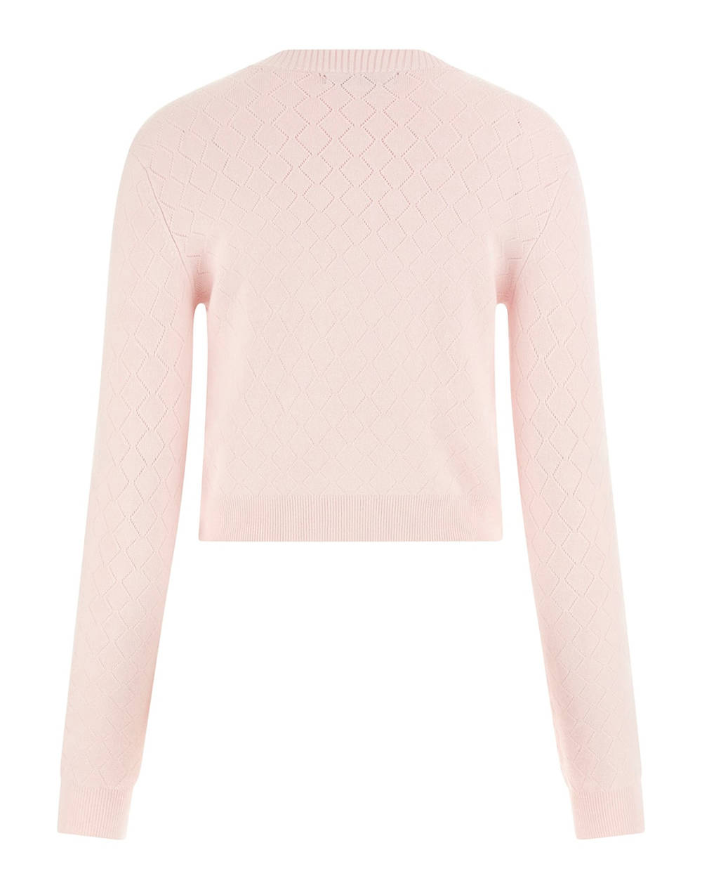 GUESS HOLLAND CN LS CARDI SWTR TRICOTAT DE DAMA