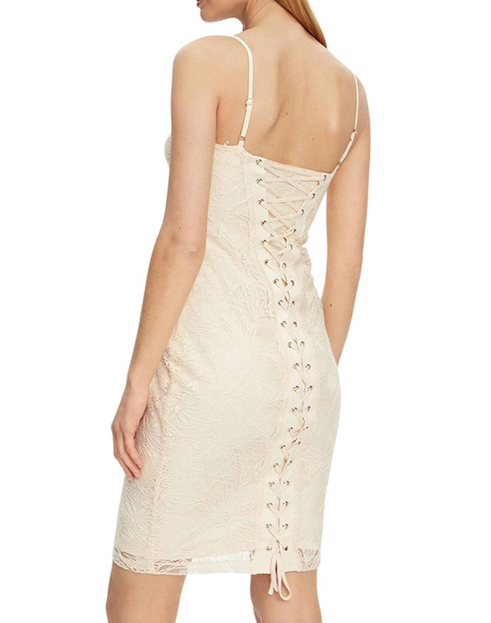 GUESS SL SERENE DRESS ROCHIE DE DAMA