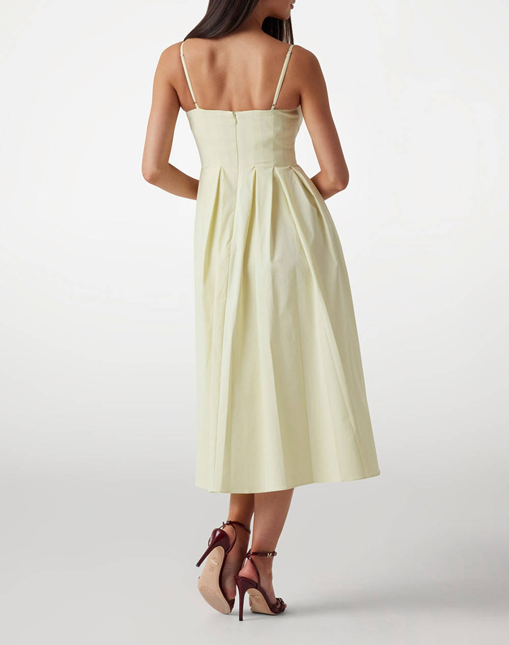GUESS SL BRIA DRESS ROCHIE DE DAMA