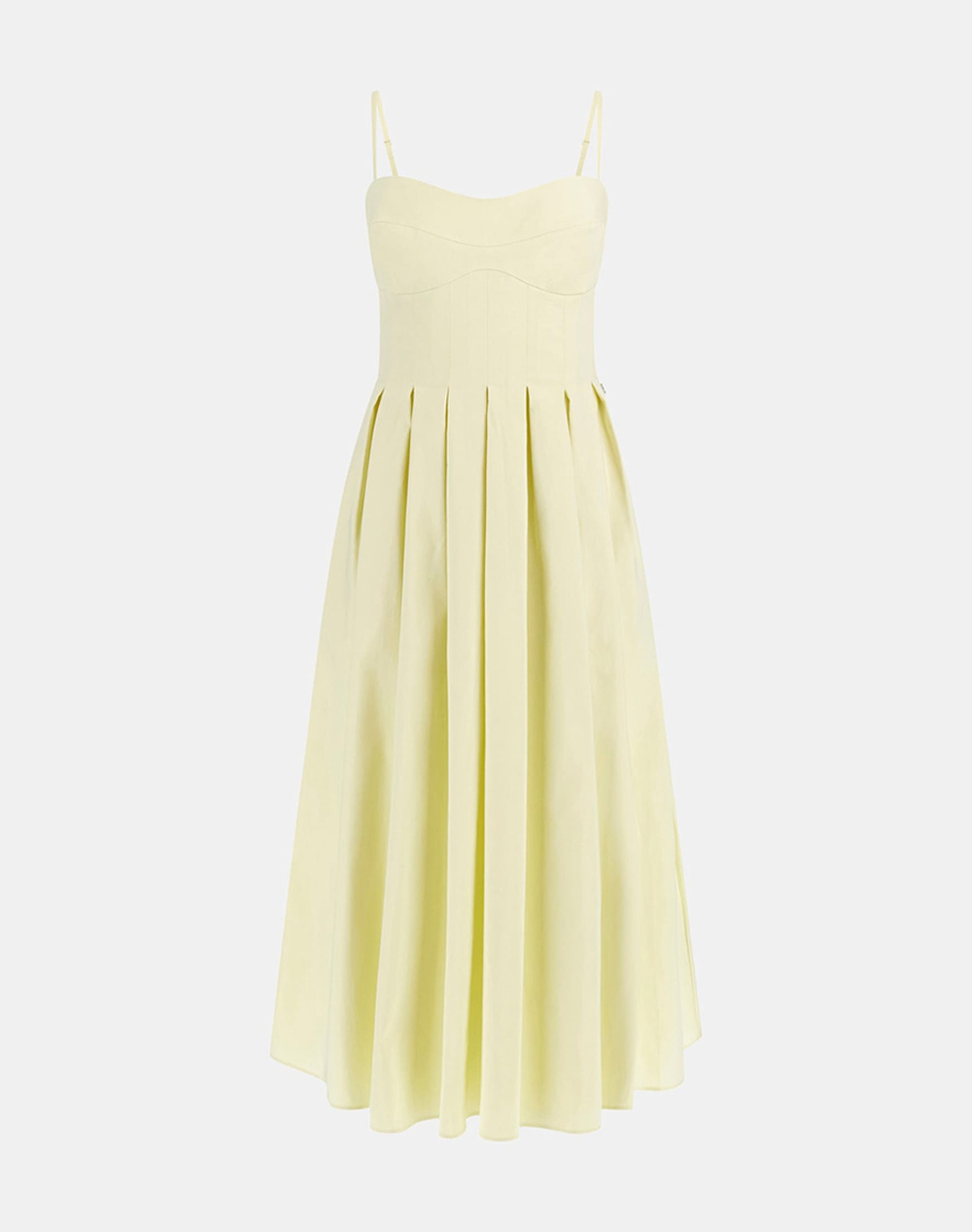 GUESS SL BRIA DRESS ROCHIE DE DAMA