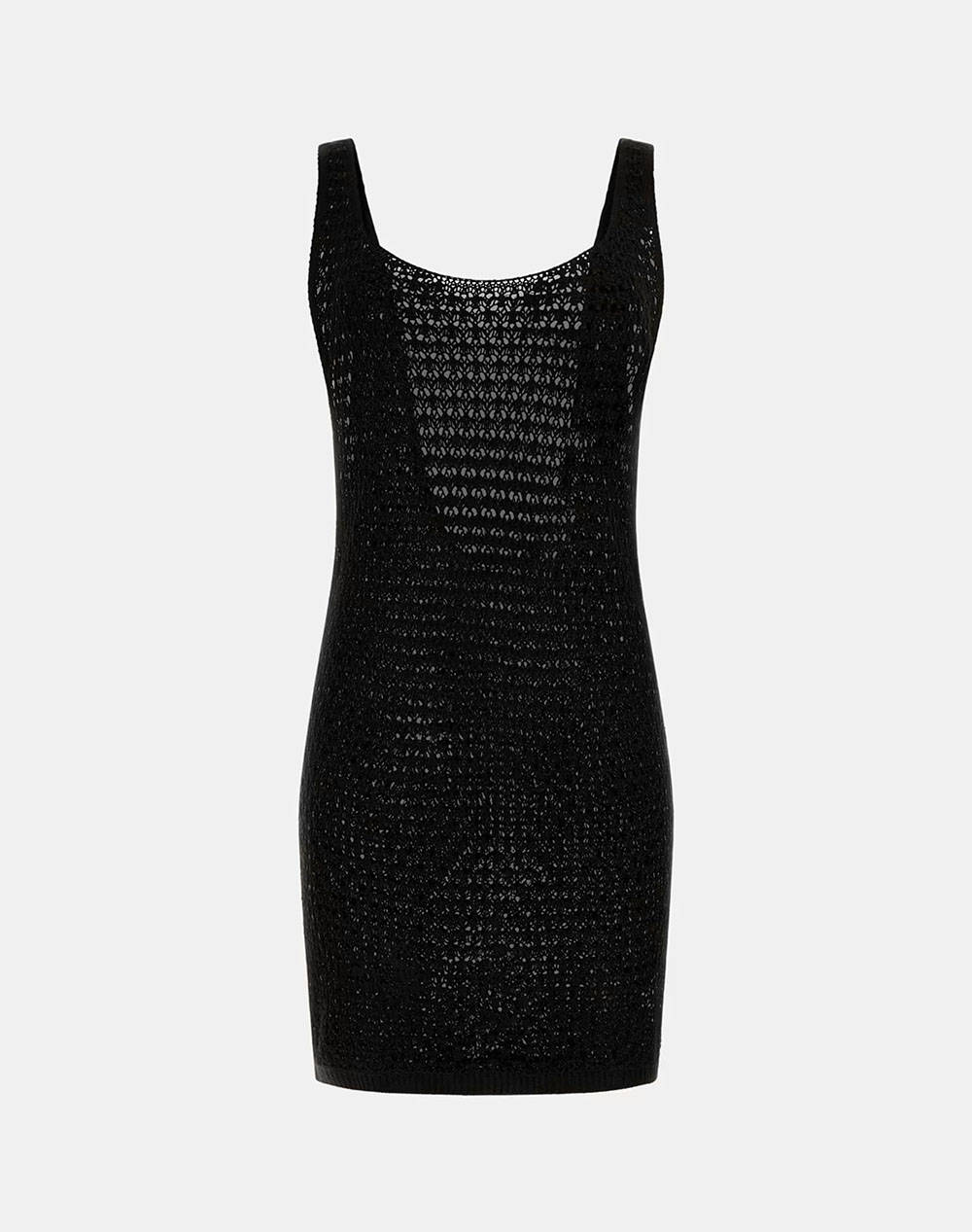 GUESS CROCHET DRESS - ACRYLIC CROCHET YARN ROCHIE DE DAMA