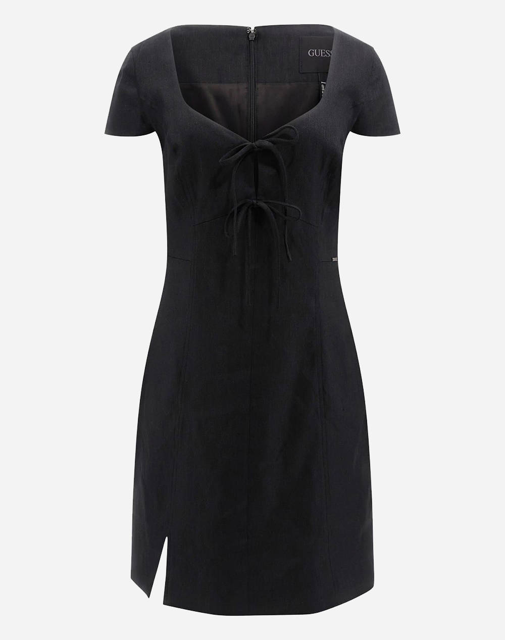 GUESS ISABEAU BOWS MINI DRESS ROCHIE DE DAMA