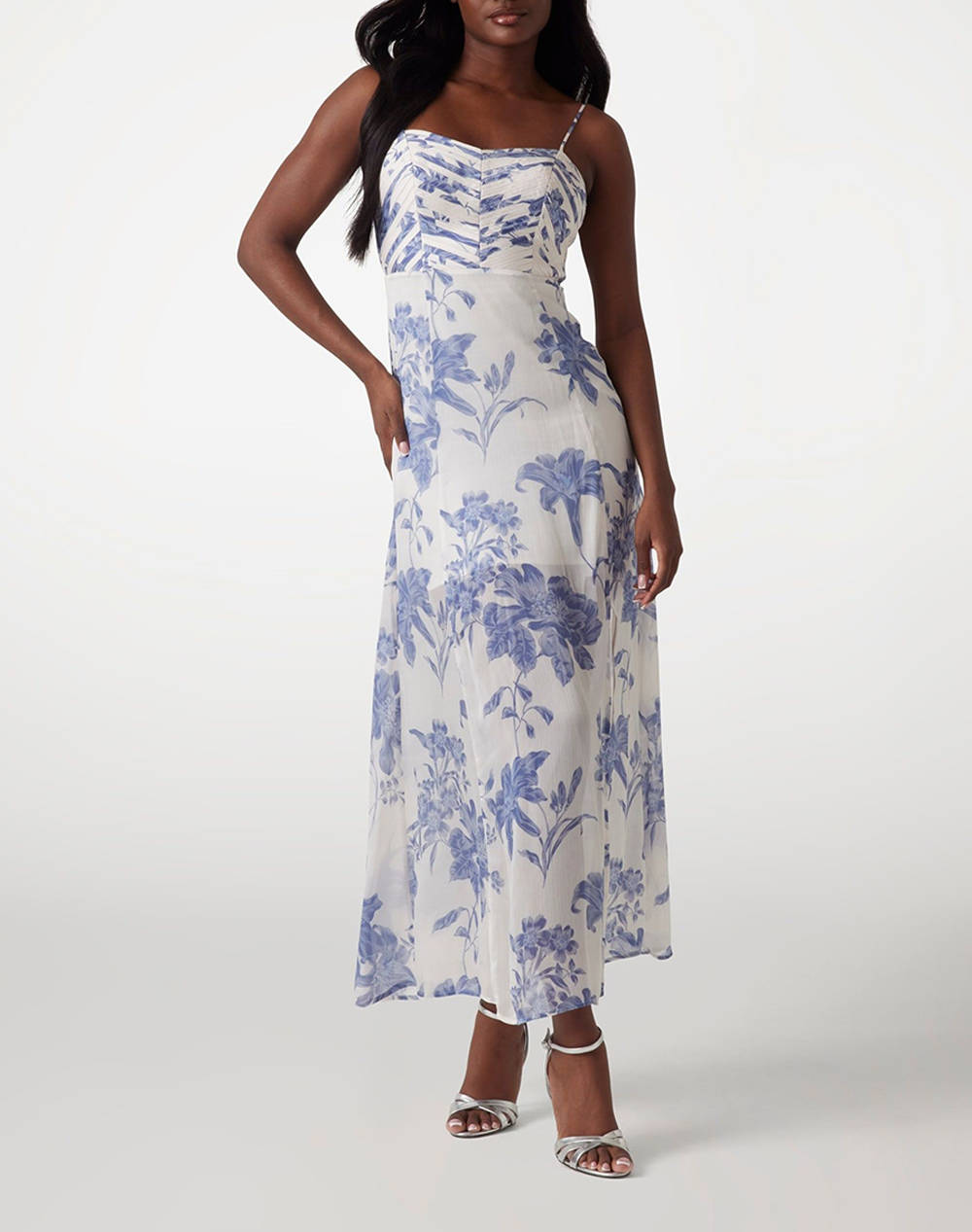 GUESS SL ELLIE DRESS ROCHIE DE DAMA