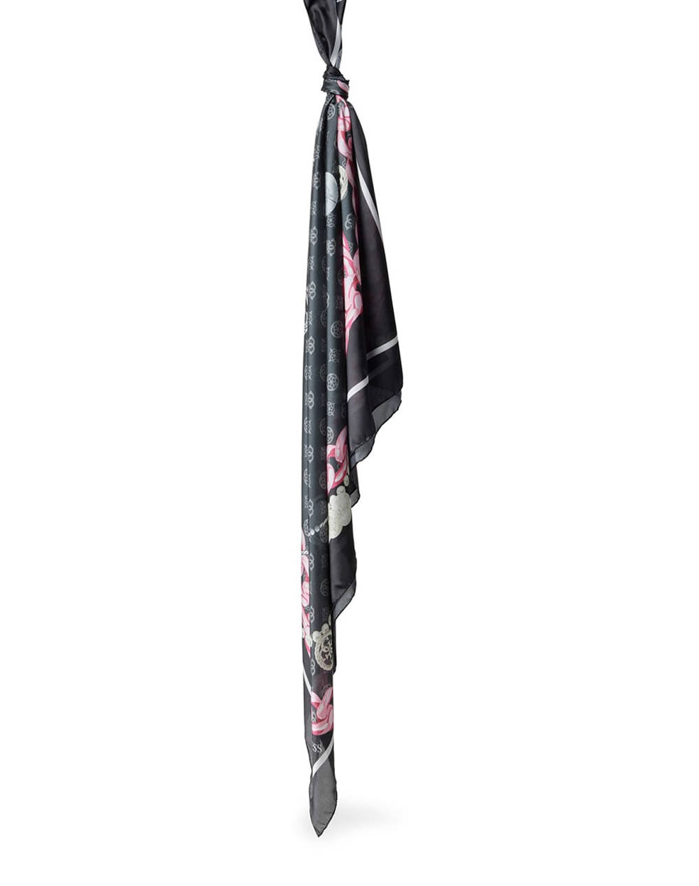 GUESS FOULARD 125X125 ACCESORII DE DAMA