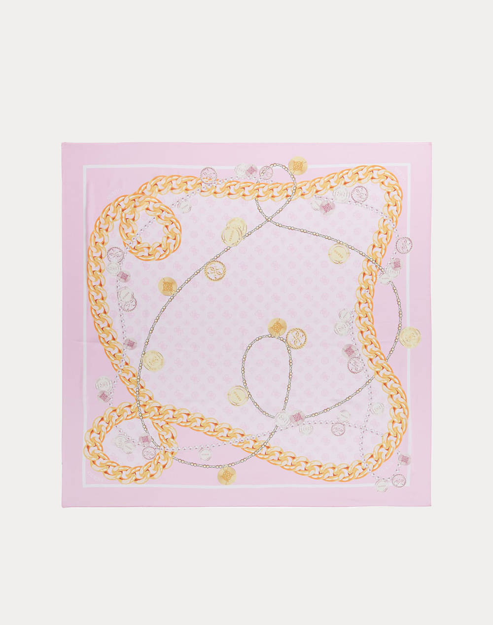 GUESS FOULARD 125X125 ACCESORII DE DAMA