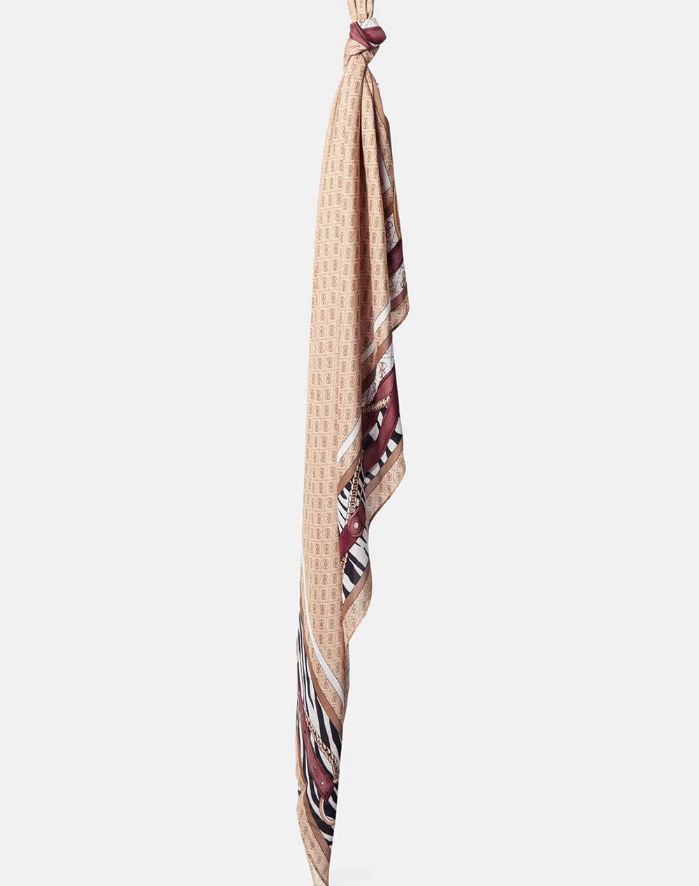 GUESS ZAMIRA FOULARD 130X130 ACCESORII DE DAMA