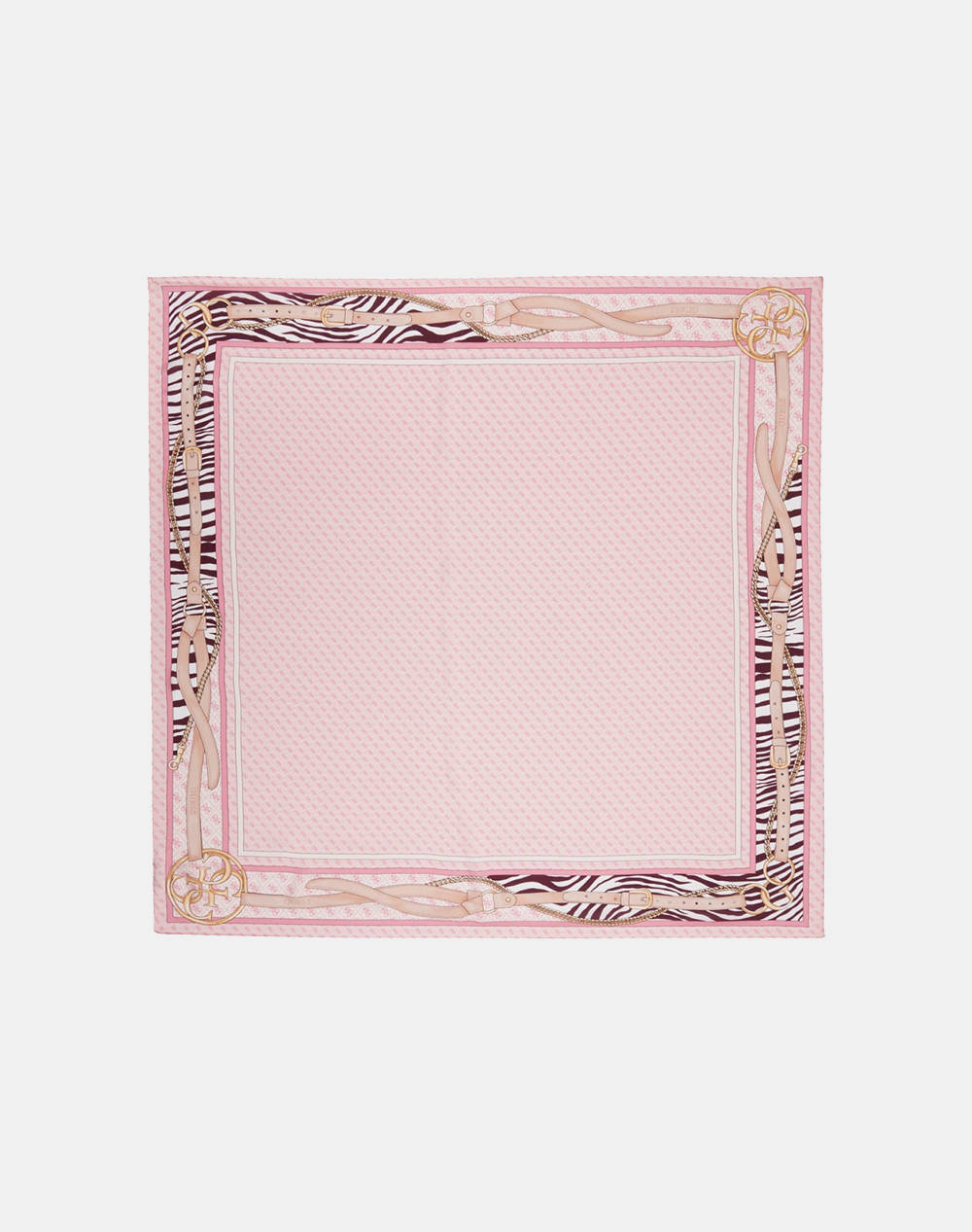 GUESS ZAMIRA FOULARD 130X130 ACCESORII DE DAMA