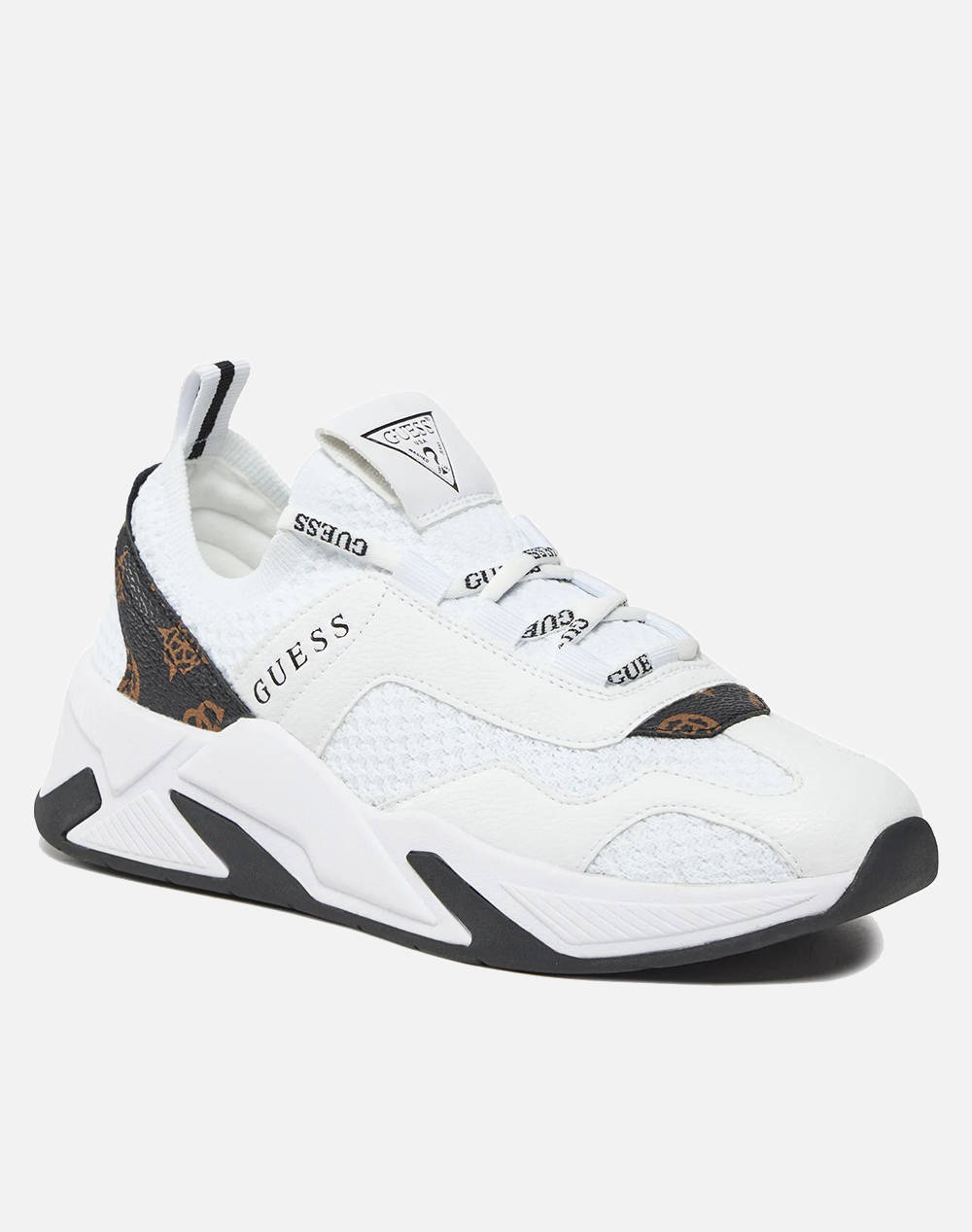 GUESS GENIVER2 - LOGO INCALTAMINTE W