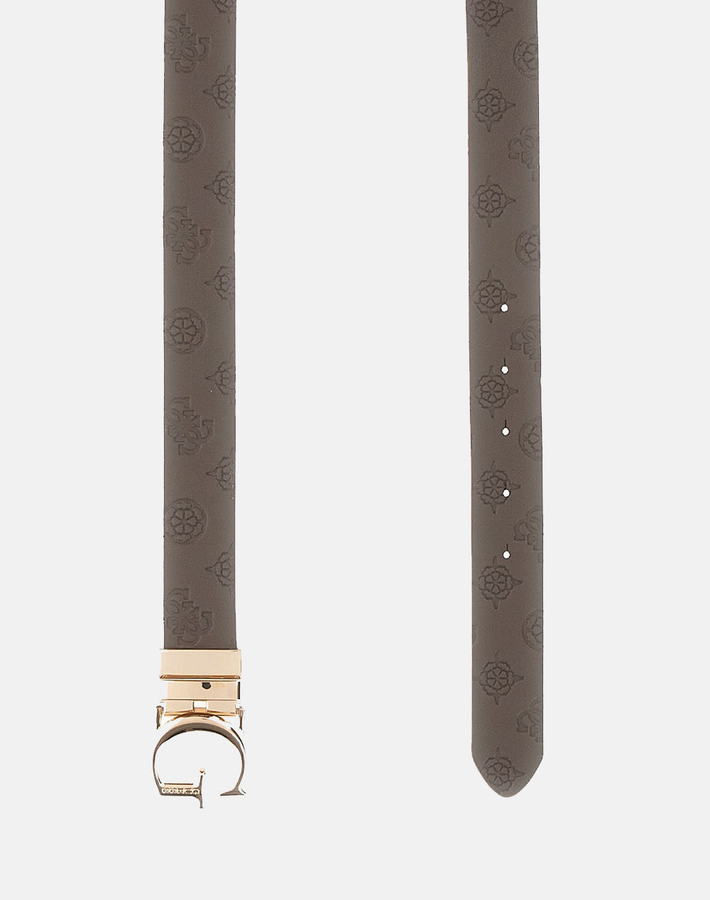 GUESS GERTY ADJ&REV PANT BELT CUREA DE DAMA