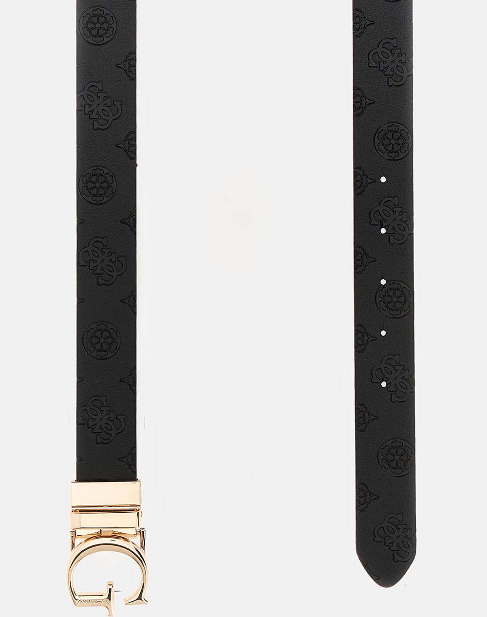 GUESS GERTY ADJ&REV PANT BELT CUREA DE DAMA