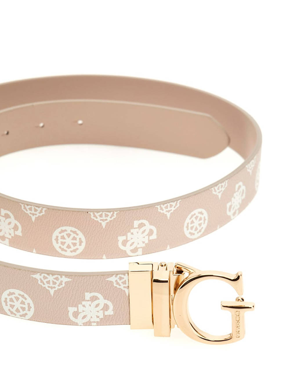 GUESS ERICA REV & ADJ PANT BELT H3 CUREA DE DAMA