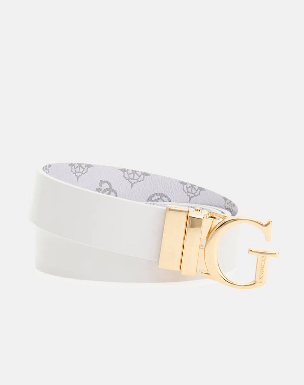 GUESS ERICA REV & ADJ PANT BELT H3 CUREA DE DAMA