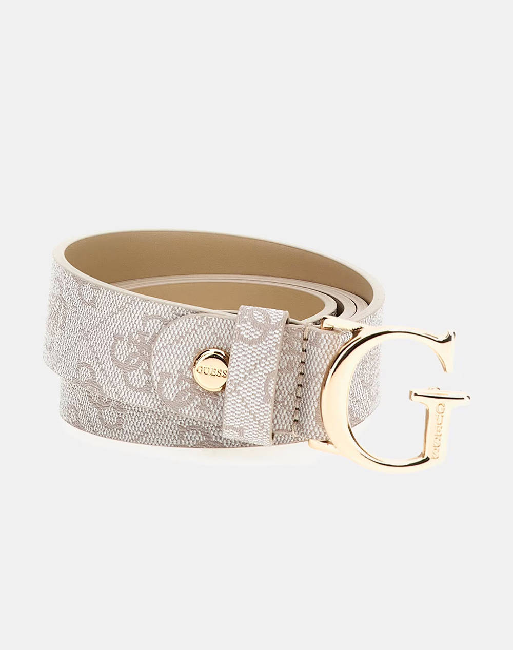 GUESS NOELLE LOGO ADJ PANT BELT CUREA DE DAMA