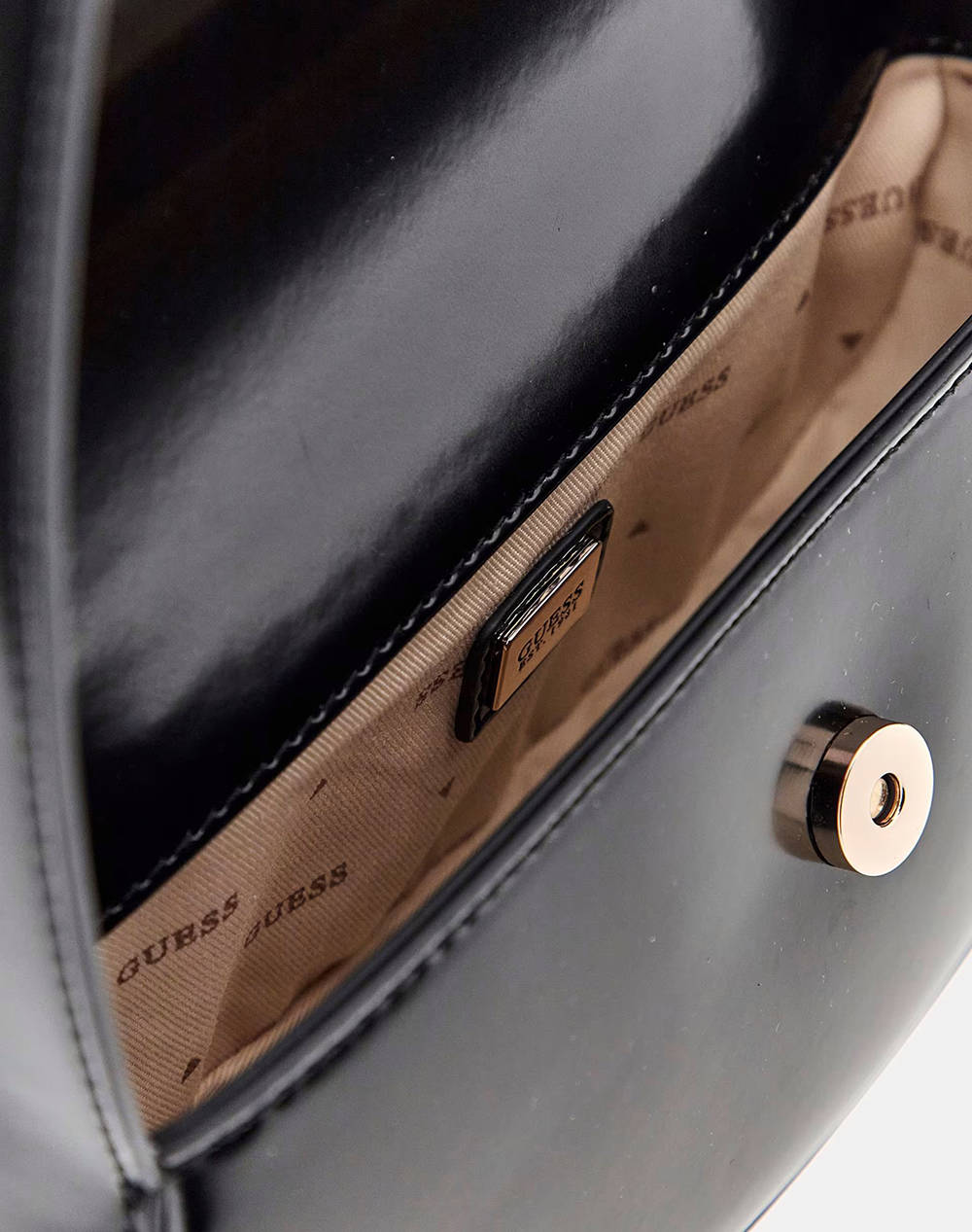 GUESS ARNELA FLAP SHOULDER BAG GEANTA DE DAMA (Dimensiuni 22x11x7 cm.)
