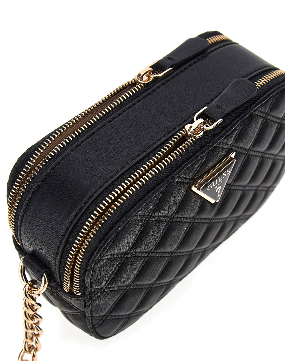 GUESS GIULLY CAMERA BAG GEANTA DE DAMA (Dimensiuni: 20 x 13 x 8cm.)