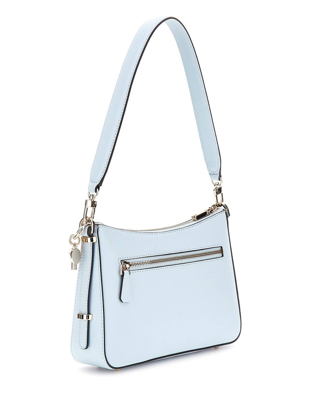 GUESS DARYNA TOP ZIP SHOULDER BAG GEANTA DE DAMA (Dimensiuni: 24 x 17 x 6cm.)