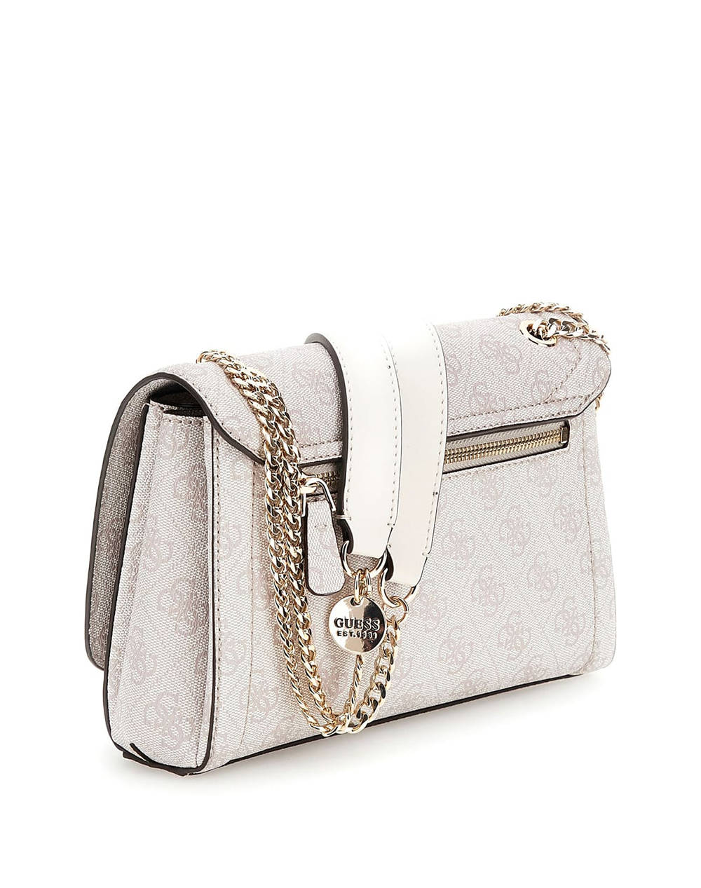 GUESS NOELLE CONVERTIBLE XBODY FLAP GEANTA DE DAMA (Dimensiuni: 24 x 15 x 7cm.)