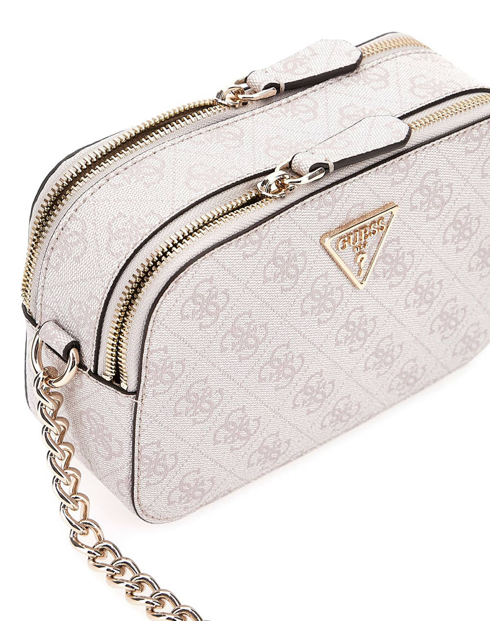 GUESS NOELLE CROSSBODY CAMERA GEANTA DE DAMA (Dimensiuni: 21 x 14 x 8cm.)