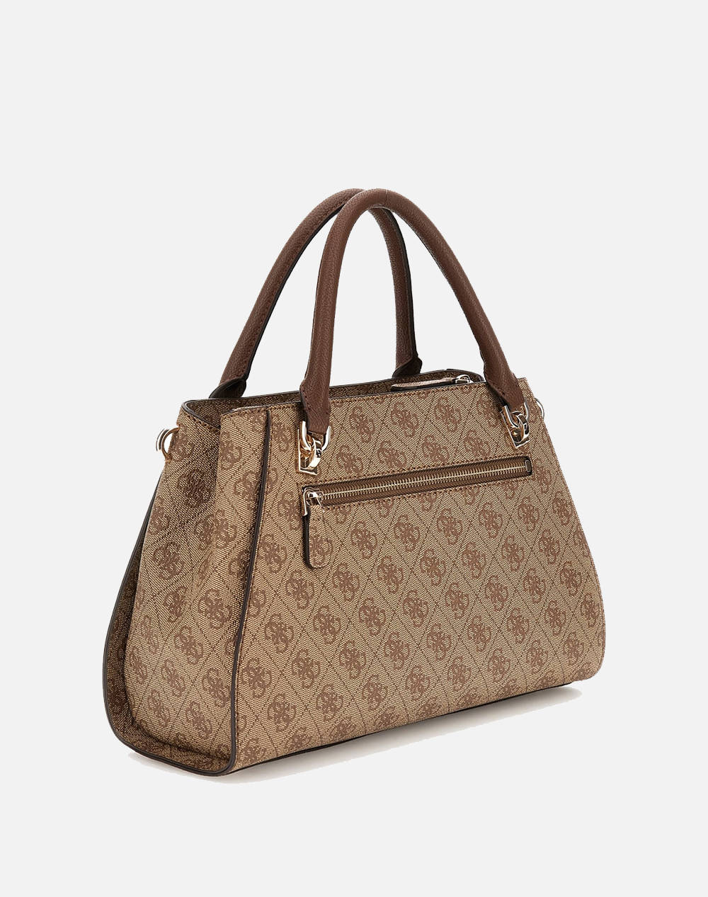 GUESS NOELLE LUXURY SATCHEL GEANTA DE DAMA (Dimensiuni: 31 x 21 x 12cm.)