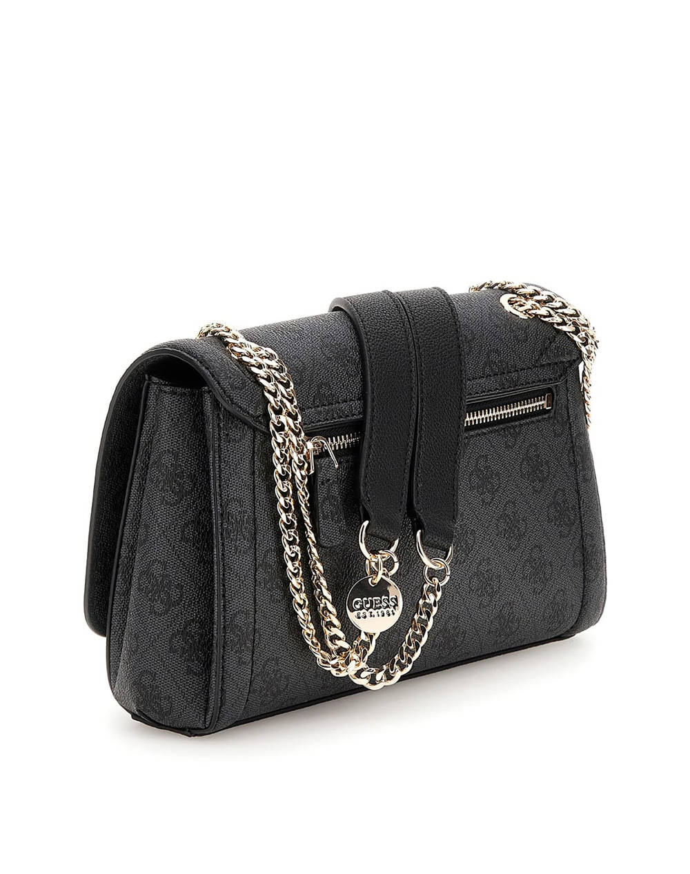 GUESS NOELLE CONVERTIBLE XBODY FLAP GEANTA DE DAMA (Dimensiuni: 24 x 15 x 7cm.)