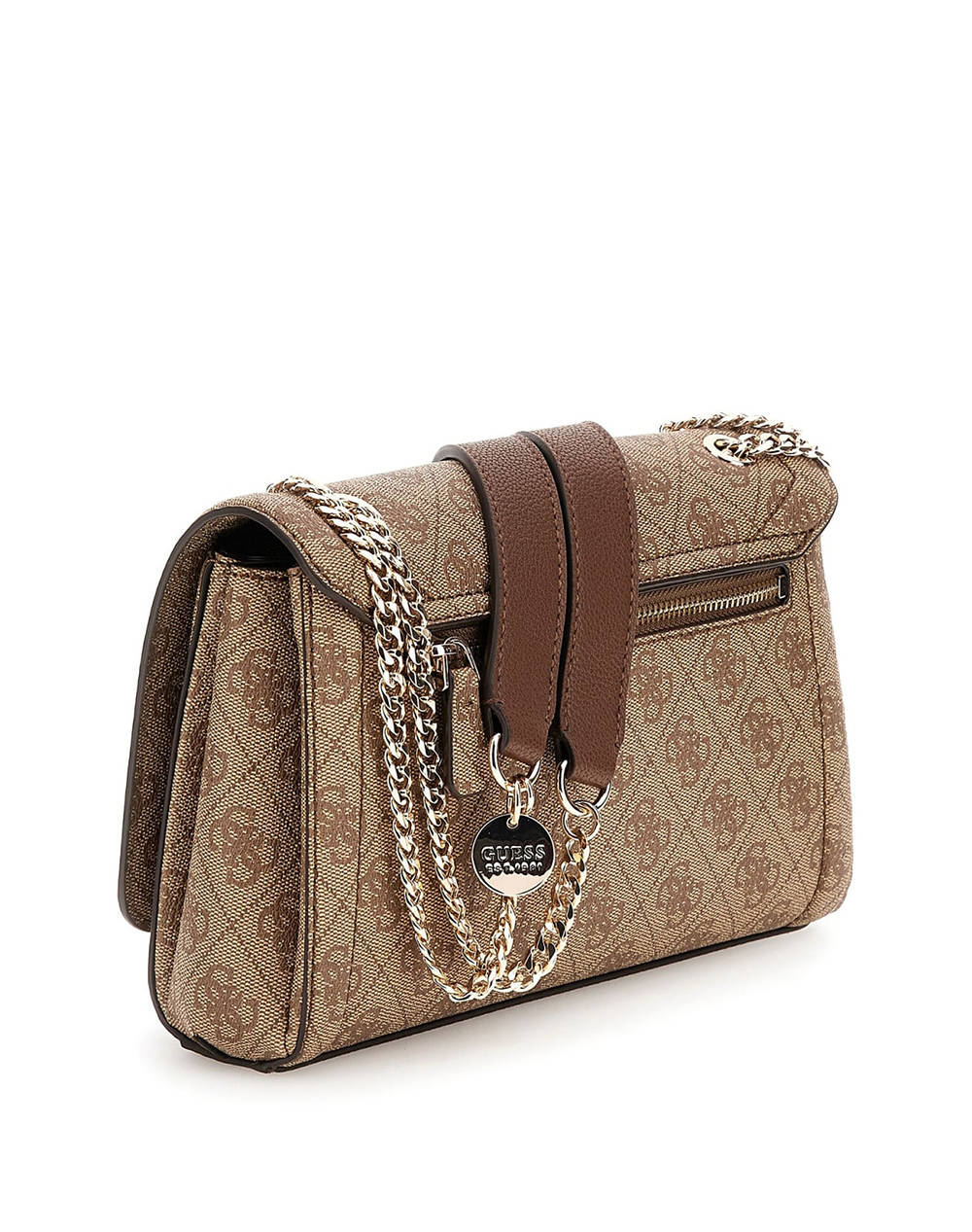 GUESS NOELLE CONVERTIBLE XBODY FLAP GEANTA DE DAMA (Dimensiuni: 24 x 15 x 7cm.)