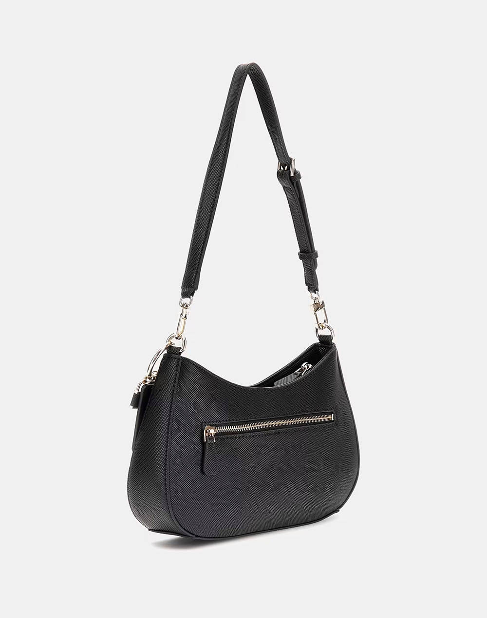 GUESS NOELLE TOP ZIP SHOULDER BAG GEANTA DE DAMA (Dimensiuni: 29 x 18 x 6cm.)
